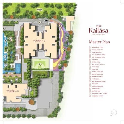 Tarc Kailasaa Brochure Image 109