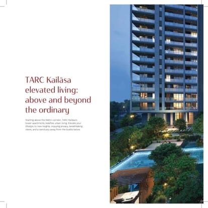 Tarc Kailasaa Brochure Image 62