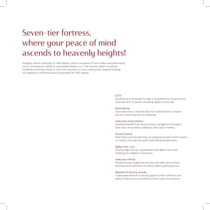 Tarc Kailasaa Brochure Image 101