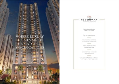 SS Cendana Reserve Collection Brochure Image 3