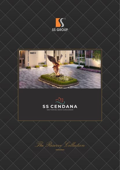 SS Cendana Reserve Collection Brochure Image 1