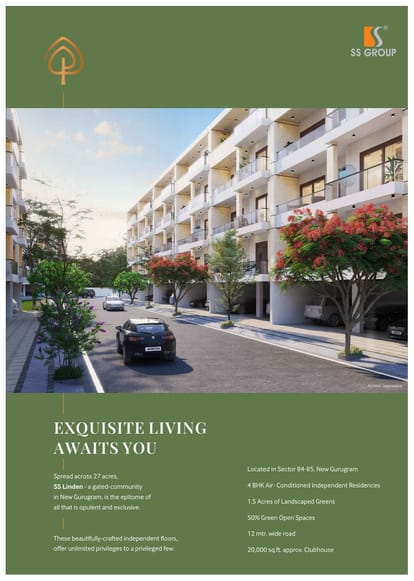 SS Linden Floors Brochure Image 2