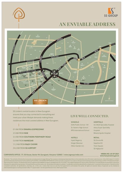 SS Linden Floors Brochure Image 10