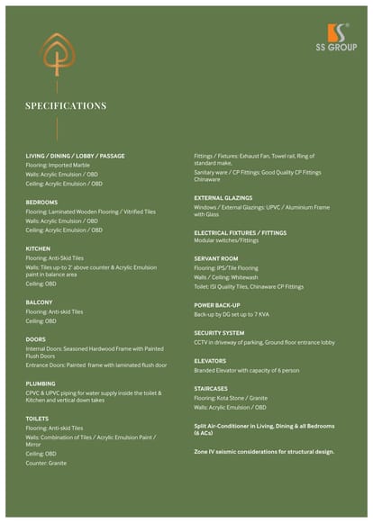 SS Linden Floors Brochure Image 9