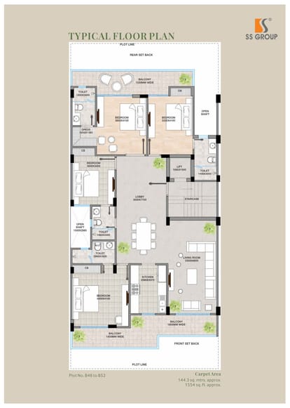 SS Linden Floors Brochure Image 6