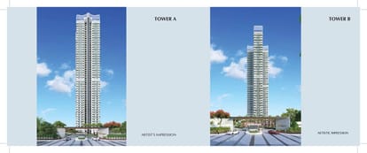 Central Park Flower Valley Bignonia Towers Brochure Image 21
