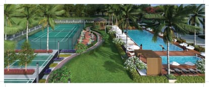 Central Park Flower Valley Bignonia Towers Brochure Image 20