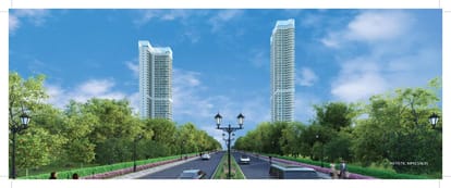 Central Park Flower Valley Bignonia Towers Brochure Image 19