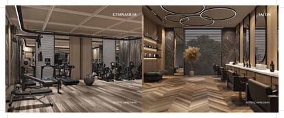 Central Park Flower Valley Bignonia Towers Brochure Image 36