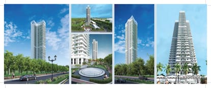 Central Park Flower Valley Bignonia Towers Brochure Image 26