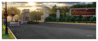 Central Park Flower Valley Bignonia Towers Brochure Image 4