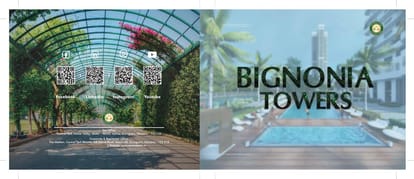 Central Park Flower Valley Bignonia Towers Brochure Image 1