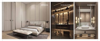 Central Park Flower Valley Bignonia Towers Brochure Image 30