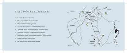 Central Park Flower Valley Bignonia Towers Brochure Image 38