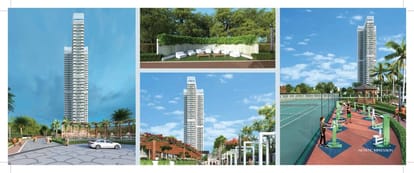 Central Park Flower Valley Bignonia Towers Brochure Image 25