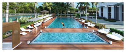 Central Park Flower Valley Bignonia Towers Brochure Image 34