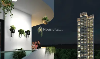 Central Park Flower Valley Bignonia Towers Image 5