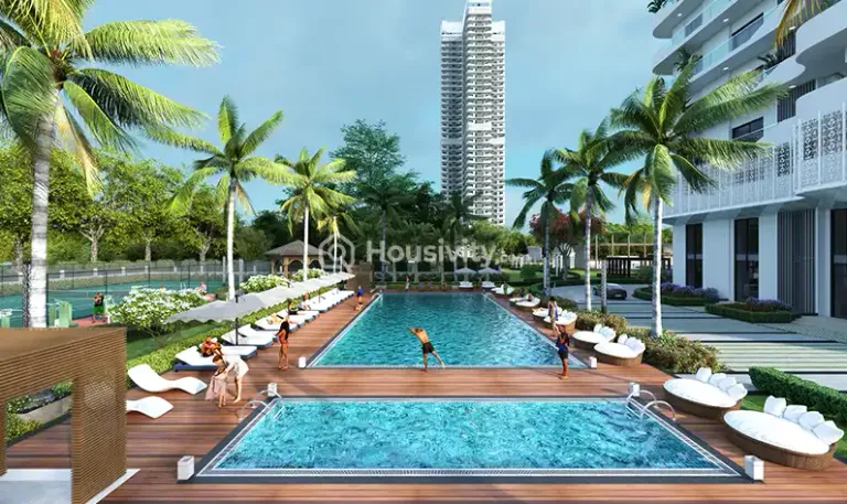 Central Park Flower Valley Bignonia Towers Image 8