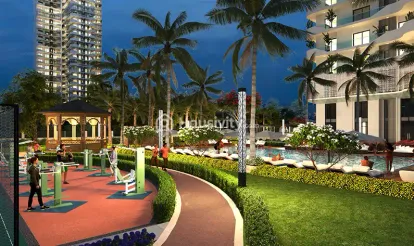 Central Park Flower Valley Bignonia Towers Image 7