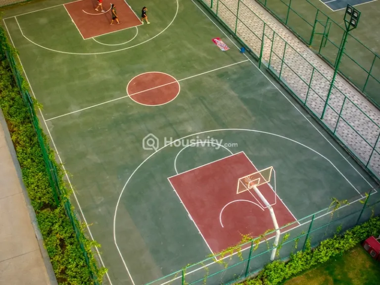 Central Park Flower Valley Bignonia Towers Image 4