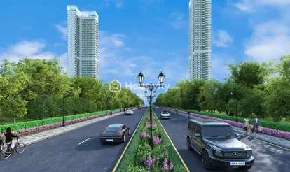 Central Park Flower Valley Bignonia Towers Image 2