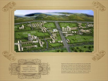 Raheja Maheshwara Brochure Image 5