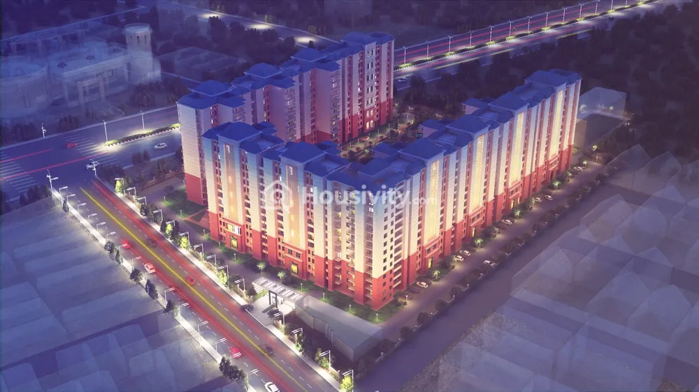 Raheja Maheshwara Image 2