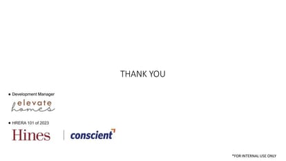 Conscient Elevate Reserve Brochure Image 13