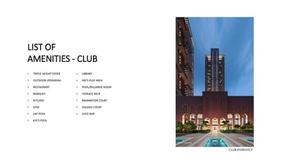 Conscient Elevate Reserve Brochure Image 8