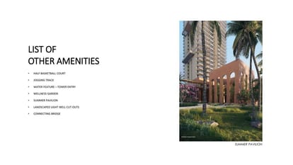 Conscient Elevate Reserve Brochure Image 9