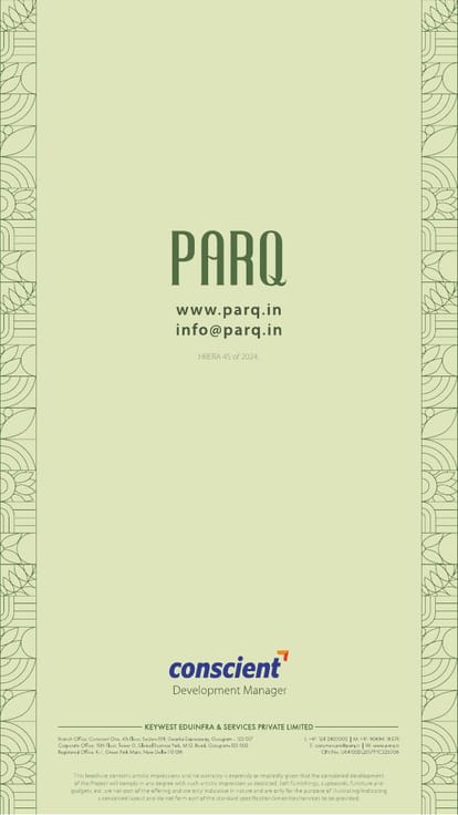 Conscient Parq Brochure Image 26
