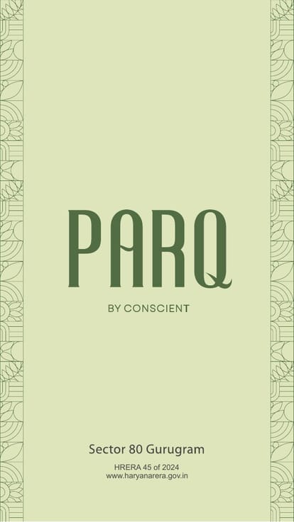Conscient Parq Brochure Image 1