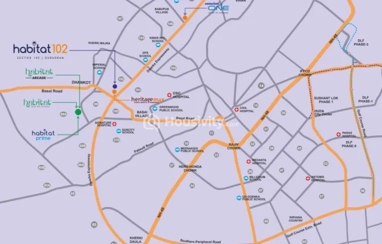 Conscient Habitat 102 Image 7