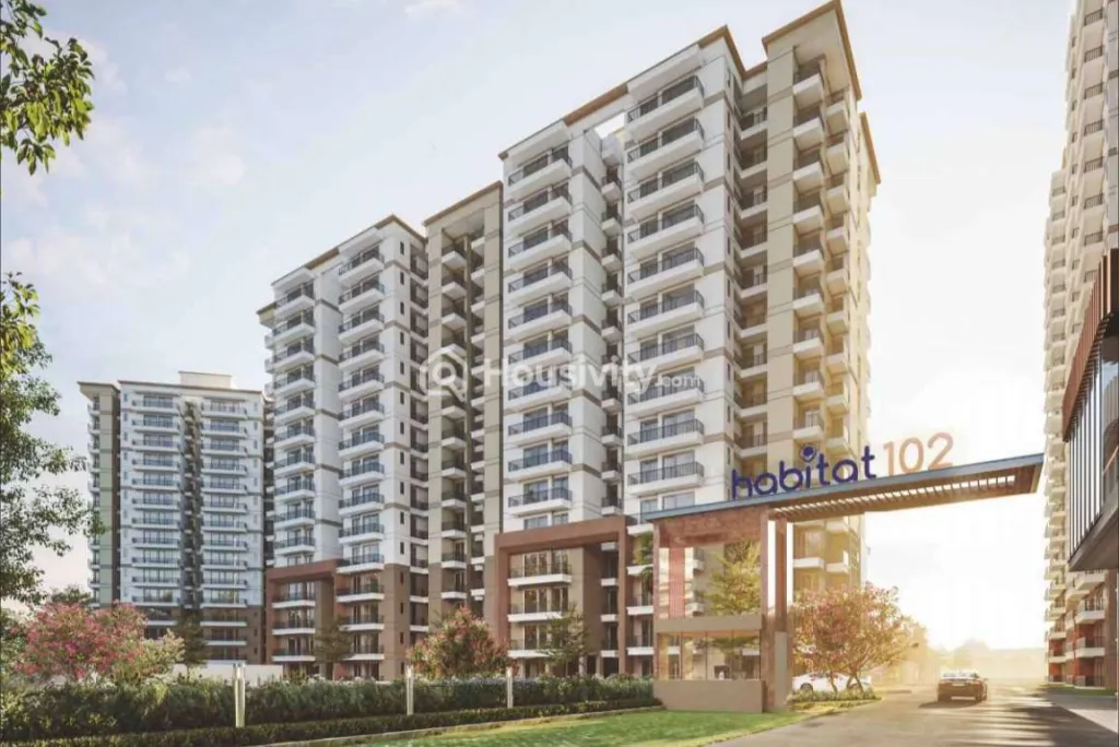 Conscient Habitat 102 Image 1