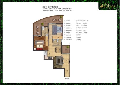 ROF Atulyas Brochure Image 13