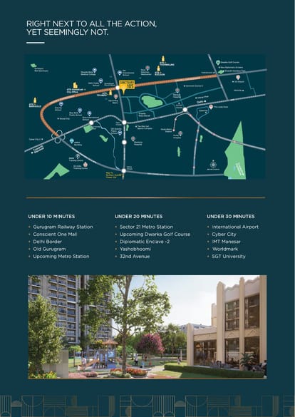 ATS Sanctuary 105 Brochure Image 3