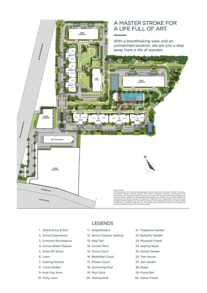 ATS Sanctuary 105 Brochure Image 5