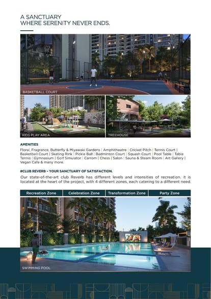 ATS Sanctuary 105 Brochure Image 4