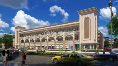 Novelty Street Image 5