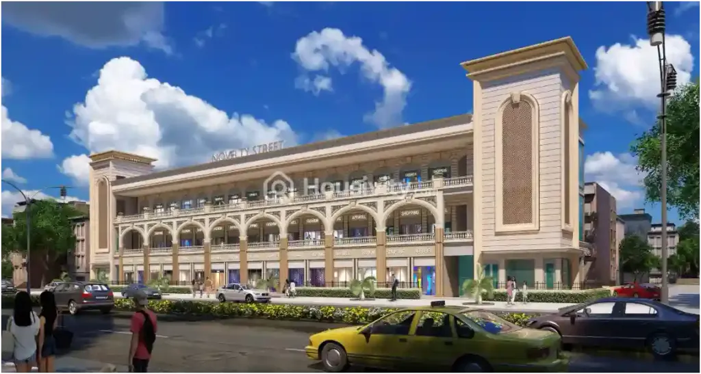 Novelty Street Image 2