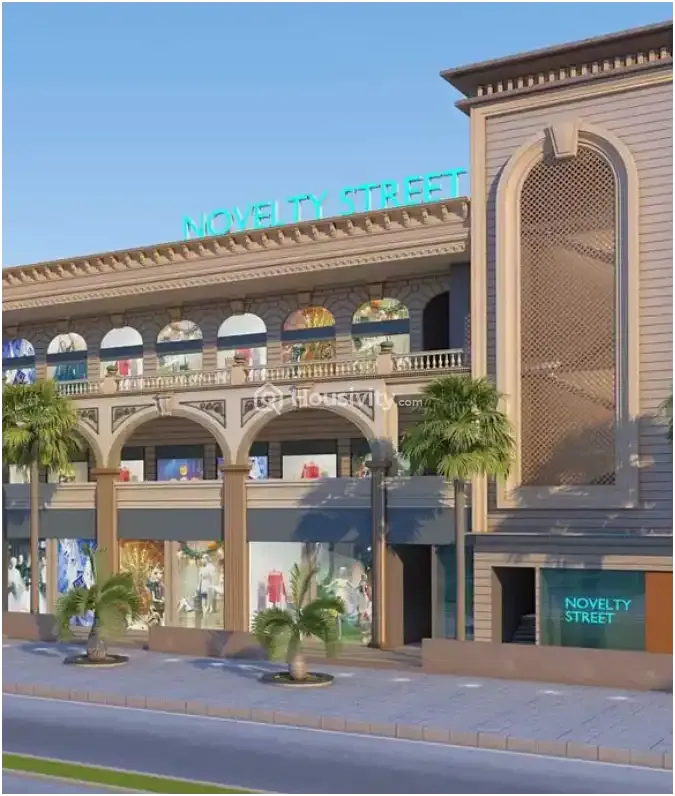 Novelty Street Image 1