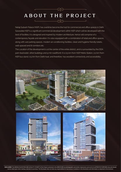 Sawasdee NSP Brochure Image 3