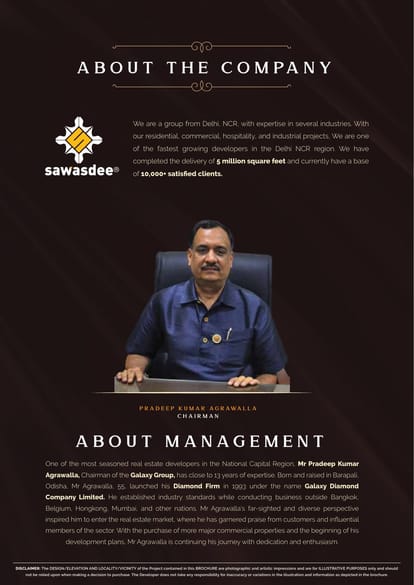 Sawasdee NSP Brochure Image 2