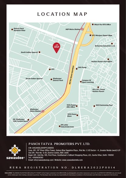 Sawasdee NSP Brochure Image 12