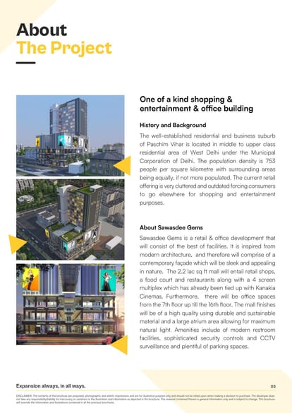 Sawasdee Gems Brochure Image 4