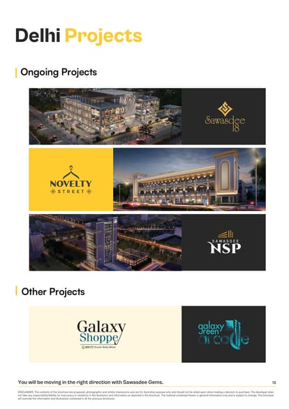 Sawasdee Gems Brochure Image 14