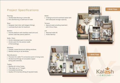 Kalash Greens Brochure Image 7