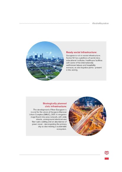 GLS Central Avenue Brochure Image 4