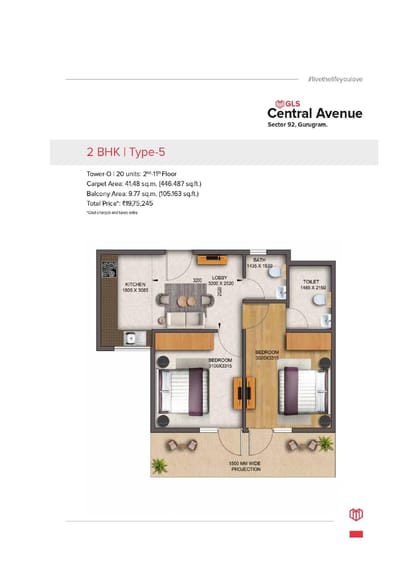 GLS Central Avenue Brochure Image 12