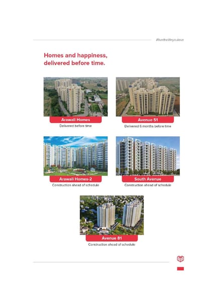GLS Central Avenue Brochure Image 15